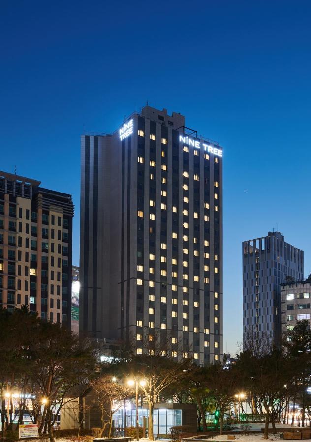 Nine Tree Hotel Dongdaemun Seoul Ngoại thất bức ảnh