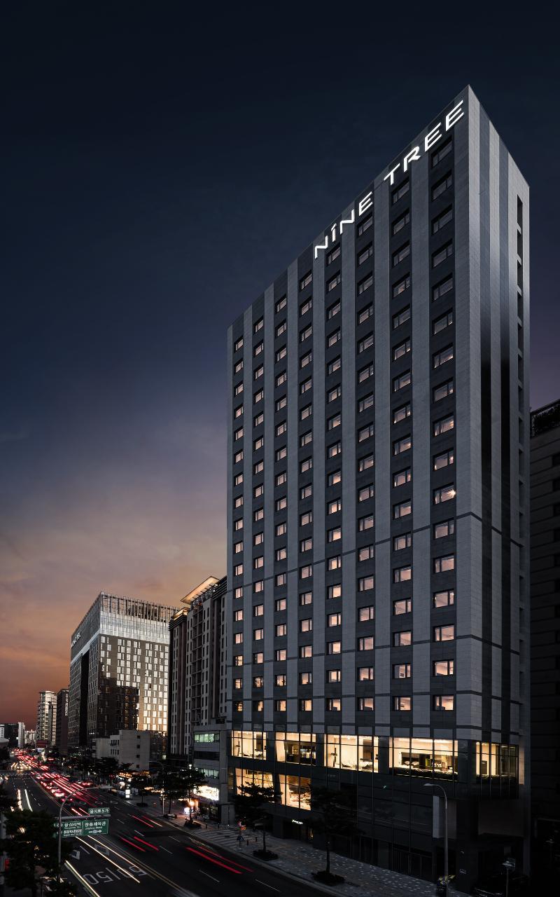 Nine Tree Hotel Dongdaemun Seoul Ngoại thất bức ảnh